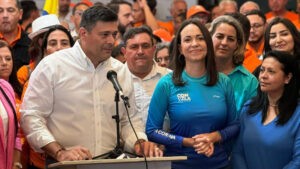Comisión Nacional de Primaria oficializa que votos de Freddy Superlano se adjudicarán a María Corina Machado