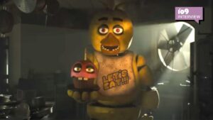 Cómo Five Nights at Freddy’s está inspirada en los sustos del juego