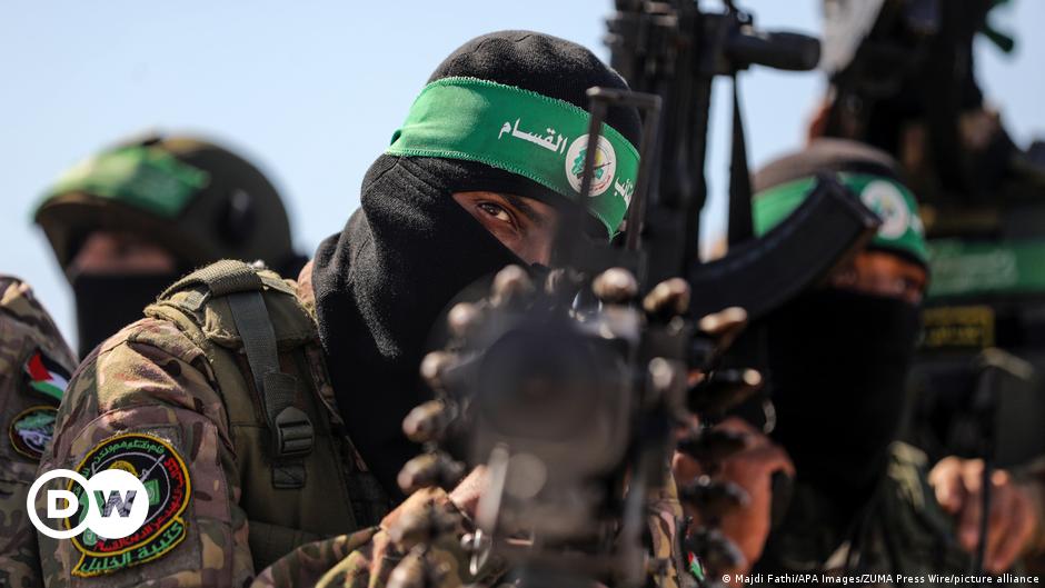 Cómo las criptomonedas facilitaron el ataque de Hamás – DW – 16/10/2023