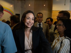 Cómo queda el G4 de la oposición venezolana tras victoria de María Corina Machado
