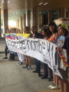 Comunidad LGBTIQ+ levantó su voz y exigió «publicación del instructivo para cambio del nombre en la Gaceta Oficial venezolana»