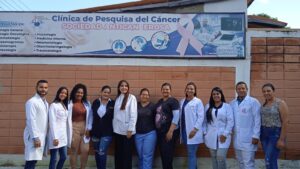 Con charlas se educa contra el cáncer de mama en Guárico