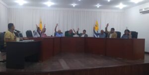 Concejales en El Tigre admitieron 9 proyectos de ordenanzas  