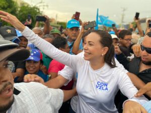 Congresista María Elvira Salazar: "María Corina puede enterrar al Socialismo para siempre" - AlbertoNews