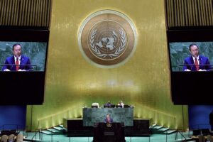 Consejo de Seguridad de la ONU aprobó el despliegue de una fuerza internacional para frenar la creciente violencia en Haití - AlbertoNews