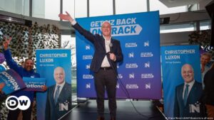 Conservadores ganan los comicios en Nueva Zelanda – DW – 14/10/2023