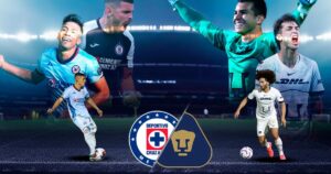 Cruz Azul vs Pumas EN VIVO : César Huerta puso en ventaja a los visitantes