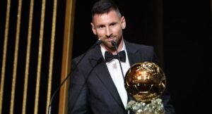 Cuántos Balones de Oro tiene Lionel Messi y diferencia con Cristiano Ronaldo