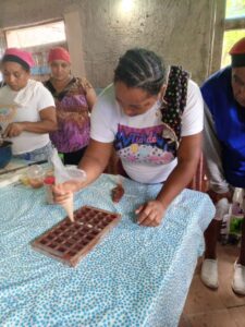 Culmina con éxito taller realizado en Aragua: “Del mejor Cacao al mejor Chocolate del Mundo”