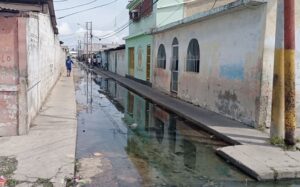 Cumaná: vecinos de La Trinidad afectados por falta de iluminación
