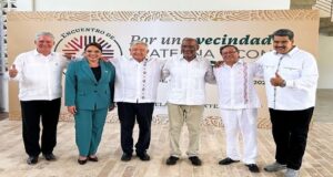 Cumbre migratoria concluye en México con rechazo a medidas coercitivas