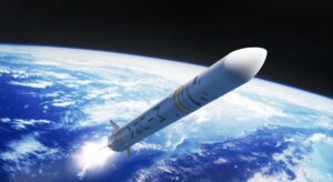 Dan por perdido el cohete español 'Miura 1' tras caer en el océano Atlántico