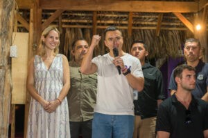 Daniel Noboa enfrentará un "desafío mayúsculo" de gobernabilidad en Ecuador, prevé Zovatto