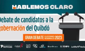 Debate de candidatos a la alcaldía de Quibdó | En vivo - Otras Ciudades - Colombia