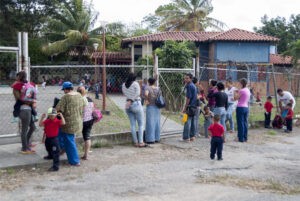 Denuncian desalojo injustificado en un preescolar de Barquisimeto