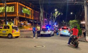 Denuncian turismo sexual en discotecas de Bucaramanga, gringos ofrecen compañía - Santander - Colombia