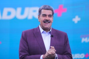 "Desde el 1º de noviembre decreto las Navidades Felices del pueblo de Venezuela"