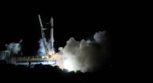Despega al fin desde Huelva el Miura 1, el primer cohete privado que se lanza en Europa