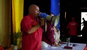 Destituyen a gerente de Corpoelec en Lara tras interrupción del servicio eléctrico durante un acto de Diosdado Cabello