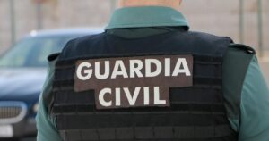 Detenido tras apuñalar a su hermano en Albuñuelas (Granada) a raíz de una discusión