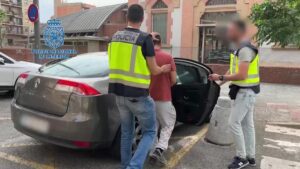 Detenidos en Tarragona algunos miembros de una red que ocultaba a migrantes en camiones