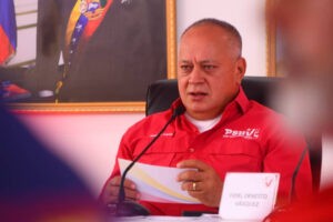 Diosdado Cabello sobre las primarias: Piden cosas al CNE que no puede dar