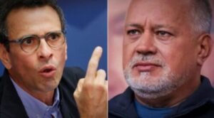 Diosdado Cabello sobre renuncia de Capriles: "Lo dijimos"