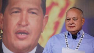 Diosdado cuestionó la renuncia de Capriles a la Primaria: "Está como raro"