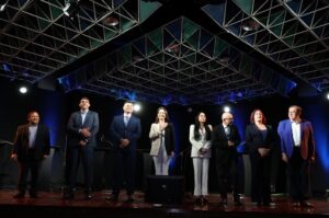 Doce candidatos a las primarias se preparan para el segundo debate de propuestas en Venezuela