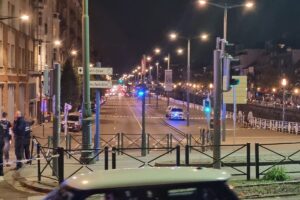 Dos suecos asesinados y uno herido en un atentado yihadista en el centro de Bruselas