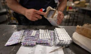 EEUU acusa a ocho empresas chinas de facilitar la producción y distribución de fentanilo