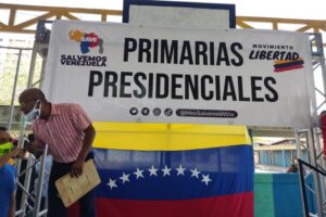 EEUU felicitó a los actores democráticos venezolanos que “superaron los desafíos” e hicieron posible la primaria