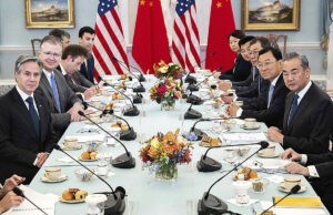 EEUU y China firman una tregua en medio del temor a una guerra total en Oriente Prximo