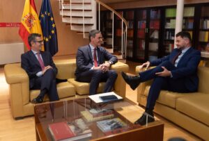 ERC insiste a Sánchez en el referéndum y avisa de que sólo negocia la investidura, no los Presupuestos