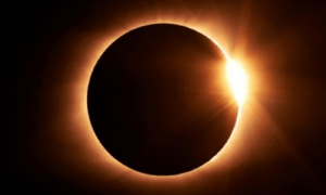 Eclipse solar anulae