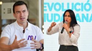Ecuatorianos deciden este domingo entre Daniel Noboa y Luisa González para la Presidencia
