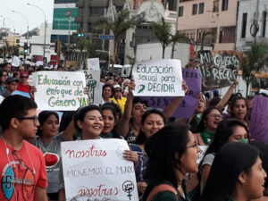 Educación sexual integral en Perú: de mal a peor