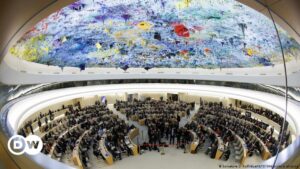 El Consejo de DDHH de la ONU se renueva no sin polémica – DW – 10/10/2023