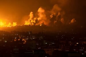 El Ejército de Israel continúa atacando objetivos de Hamas para “devastar las capacidades del grupo terrorista” - AlbertoNews