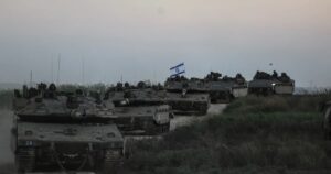 El Ejército de Israel ordenó la evacuación de todos los civiles que se encuentran al norte de la Franja Gaza