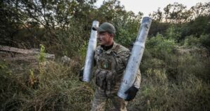 El Ejército de Ucrania dijo que “está destruyendo a los rusos” tras las últimas ofensivas en el frente de Bakhmut