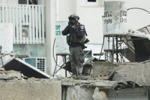 El Ejército israelí avisa a los gazatíes de que "se acaba el tiempo" para escapar al sur del enclave