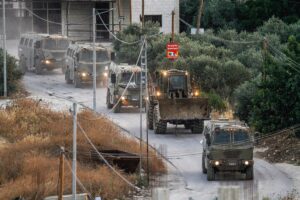 El Ejército israelí avisa que no permitirá que la ayuda desde Rafá llegue al norte de Gaza