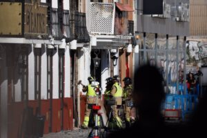 El Fiscal Superior de Murcia afirma que las penas a los responsables del incendio podrían alcanzar los 9 años de cárcel