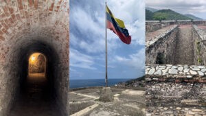 El Fortín San Carlos: Majestuosa obra patrimonial del guaireño