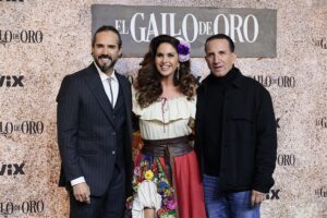 "El Gallo de Oro": el proyecto especial del regreso a la actuación de la mexicana Lucero - AlbertoNews