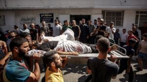 El Gobierno palestino avisa de que reivindicar el derecho de Israel a defenderse podría justificar masacres
