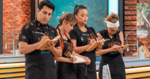 El Gran Chef Famosos EN VIVO: minuto a minuto de la semifinal del concurso gastronómico