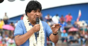 El MAS ratificó a Evo Morales como su candidato presidencial para las elecciones de 2025 en Bolivia y expulsó a Luis Arce