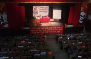 El PCV realiza conferencia y “traza líneas” de cara a las elecciones presidenciales de 2024